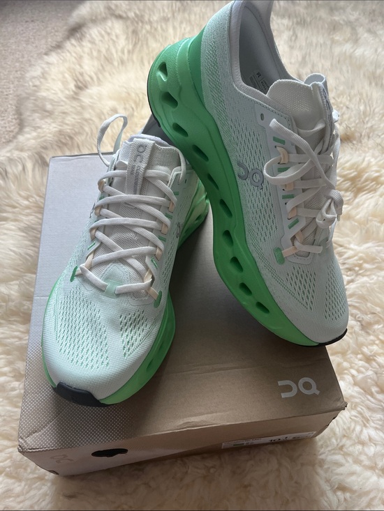 On Clouds Other - On Cloudsurfer Max men size 10